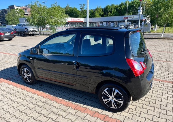 Renault Twingo cena 14900 przebieg: 143500, rok produkcji 2012 z Okonek małe 106